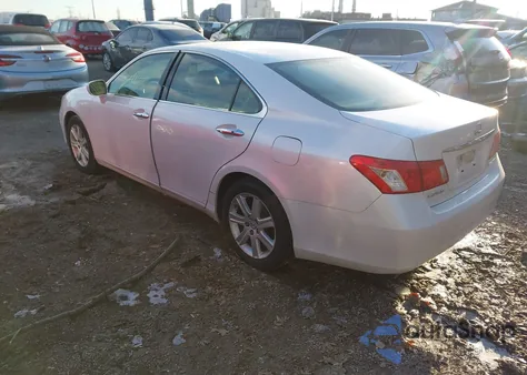 2008 Lexus Es 350 из США, поврежденный, VIN JTHBJ46GX82252192